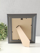 Фоторамка для фото 15×21 см Keep memories Luxe Elegance, пластик, коричневый, (пластиковый экран) - фото 809461666