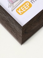 Фоторамка для фото 21×30 см Keep memories Luxe Elegance, с ножкой, пластик, коричневый, (пластиковый экран) - фото 809461670