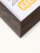 Фоторамка для фото 30×40 см Keep memories Luxe Elegance, пластик, коричневый, (пластиковый экран) - Фото 3