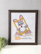 Фоторамка для фото 40×50 см Keep memories Luxe Elegance, пластик, коричневый, (пластиковый экран) - Фото 2