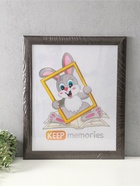 Фоторамка для фото 40×50 см Keep memories Luxe Elegance, пластик, коричневый, (пластиковый экран)  (артикул 10972662)  большой выбор товаров оптом и в розницу по низким ценам с доставкой