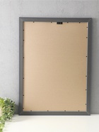 Фоторамка для фото 50×70 см Keep memories Luxe Elegance, пластик, коричневый, (пластиковый экран) - Фото 4