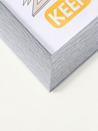 Фоторамка для фото 30×40 см Keep memories Luxe Elegance, пластик, серо-голубой, (пластиковый экран) - фото 809461699