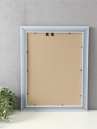 Фоторамка для фото 30×40 см Keep memories Luxe Elegance, пластик, серо-голубой, (пластиковый экран) - Фото 4