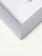 Фоторамка для фото 40×60 см Keep memories Luxe Elegance, пластик, серо-голубой, (пластиковый экран) - фото 809461707