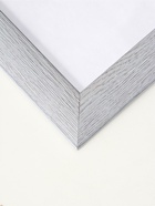 Фоторамка для фото 50×70 см Keep memories Luxe Elegance, пластик, серо-голубой, (пластиковый экран) - фото 809461711