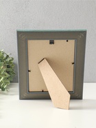 Фоторамка для фото 15×21 см Keep memories Luxe Elegance, пластик, морской, (пластиковый экран) - Фото 5