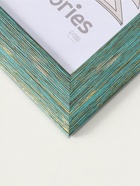 Фоторамка для фото 21×30 см Keep memories Luxe Elegance, с ножкой, пластик, морской, (пластиковый экран) - Фото 4