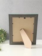 Фоторамка для фото 21×30 см Keep memories Luxe Elegance, с ножкой, пластик, морской, (пластиковый экран) - Фото 5