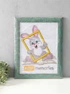 Фоторамка для фото 30×40 см Keep memories Luxe Elegance, пластик, морской, (пластиковый экран)  (артикул 10972674)  большой выбор товаров оптом и в розницу по низким ценам с доставкой