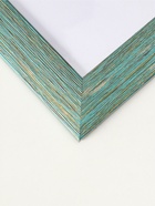 Фоторамка для фото 40×50 см Keep memories Luxe Elegance, пластик, морской, (пластиковый экран) - фото 809461729