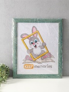 Фоторамка для фото 40×50 см Keep memories Luxe Elegance, пластик, морской, (пластиковый экран)  (артикул 10972675)  большой выбор товаров оптом и в розницу по низким ценам с доставкой