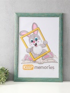 Фоторамка для фото 40×60 см Keep memories Luxe Elegance, пластик, морской, (пластиковый экран) - фото 809461732