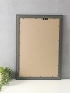 Фоторамка для фото 40×60 см Keep memories Luxe Elegance, пластик, морской, (пластиковый экран) - Фото 4