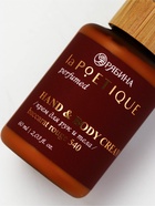 Крем для рук и тела парфюмированный, 60 мл, аромат Baccarat rouge 540, laPOETIQUE - Фото 11