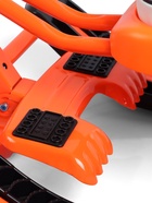 УЦЕНКА Снегокат «Ника-джамп» с лисёнком, оранжевый, СНД1/Л2 Nika Kids - Фото 13