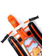 УЦЕНКА Снегокат «Ника-джамп» с лисёнком, оранжевый, СНД1/Л2 Nika Kids - Фото 9