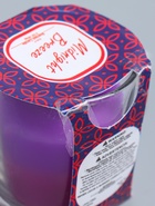 УЦЕНКА Свеча ароматическая «Candle» 85 г, полуночный бриз - Фото 4