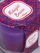 УЦЕНКА Свеча ароматическая «Candle» 85 г, полуночный бриз - Фото 5