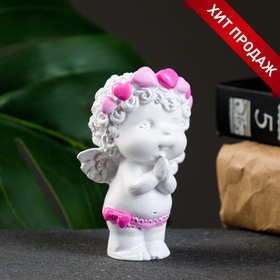 {{photo.Alt || photo.Description || 'УЦЕНКА Фигура «Ангел» 5×5×9 см'}}