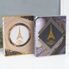 УЦЕНКА Фотоальбом на 200 фото 10×15 см «Париж» в коробке МИКС 5.5×20.6×26.2 10986258