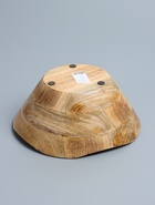 УЦЕНКА Салатник «Мудрый слон» дерево манго 29×29×11 см 10986262