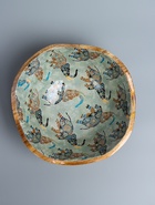 УЦЕНКА Салатник «Мудрый слон» дерево манго 29×29×11 см 10986262