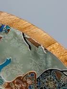 УЦЕНКА Салатник «Мудрый слон» дерево манго 29×29×11 см 10986262