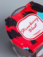 УЦЕНКА Свеча ароматическая «Candle» 85 г, клубничный взрыв - Фото 5