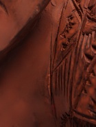 УЦЕНКА Сувенир дерево «Слон» резной коричневый цвет 20×30×12 см 10986265