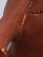 УЦЕНКА Сувенир дерево «Слон» резной коричневый цвет 20×30×12 см 10986265