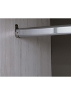 Шкаф 3-х створчатый Винтер-3 винтерберг / темно серый 10940405