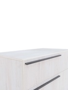 Комод для хранения «Винтер – 8», 4 ящика, 900×520×1000 мм, цвет винтерберг/тёмно–серый - Фото 5