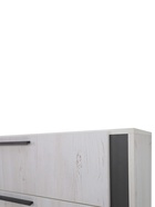 Комод для хранения «Винтер – 8», 4 ящика, 900×520×1000 мм, цвет винтерберг/тёмно–серый - Фото 6