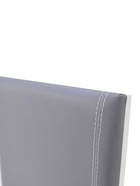 Тумба прикроватная «Винтер – 12», с мягким элементом, 450×420×1000 мм, цвет винтерберг/замша спейс графит - Фото 7