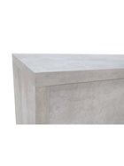 Тумба под ТВ «Некст – 4», 1500×400×500 мм, цвет цемент светлый /чёрный - Фото 5