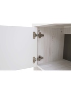 Тумба под ТВ «Некст – 4», 1500×400×500 мм, цвет винтерберг/чёрный - Фото 6