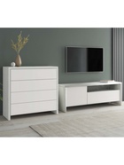 Комод для хранения «Некст – 4», 900×500×900 мм, цвет винтерберг/чёрный - Фото 7