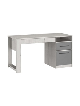 {{photo.Alt || photo.Description || 'Нильс-1 Стол дуб эльза / темно серый лофт'}}