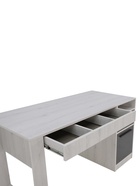 Стол письменный «Нильс-1», 1400×600×750 мм, цвет дуб эльза/темно серый лофт - Фото 5