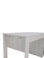 Стол письменный «Нильс-1», 1400×600×750 мм, цвет дуб эльза/темно серый лофт - Фото 6