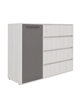 {{photo.Alt || photo.Description || 'Комод Нильс-5 дуб эльза / темно серый лофт'}}