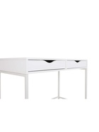 Стол Чип  белый шелк 10940452