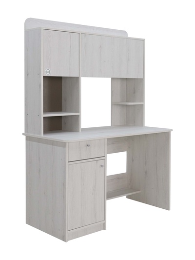 Стол компьютерный «Котофей», 1240×600×1700 мм, цвет дуб эльза