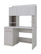 Стол компьютерный «Котофей», 1240×600×1700 мм, цвет дуб эльза - Фото 4