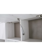 Стол компьютерный «Котофей», 1240×600×1700 мм, цвет дуб эльза - Фото 6