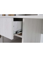 Стол компьютерный «Котофей», 1240×600×1700 мм, цвет дуб эльза - Фото 7