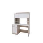 Ясень шимо светлый / белый шелк