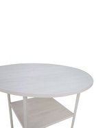 Столик кофейный «Берген – 15», 600×600×600 мм, цвет винтерберг/белый - Фото 4