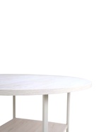 Столик кофейный «Берген – 15», 600×600×600 мм, цвет винтерберг/белый - Фото 7